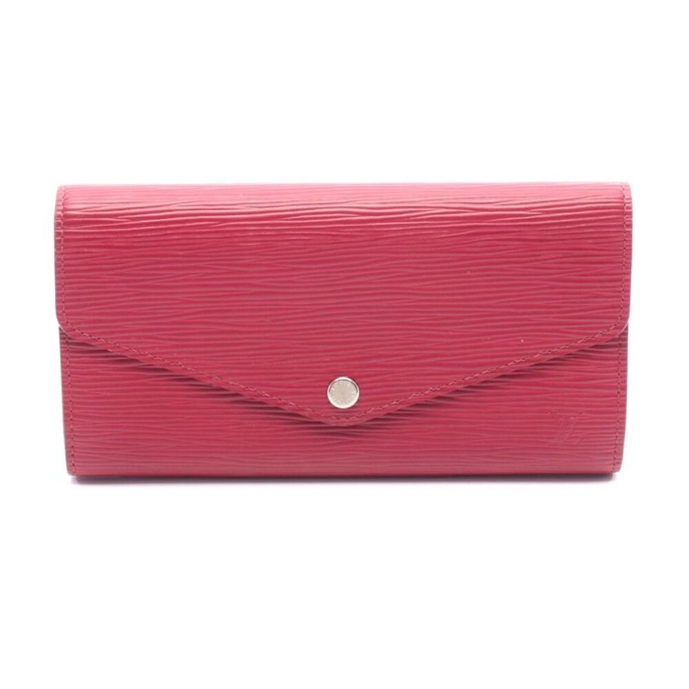 Louis Vuitton Epi Leather Wallet
